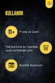 Supradyn All Day 30 Efervesan Tablet | Koenzim Q10, Multivitamin Ve Mineral Içeren Takviye Edici Gıda - 5