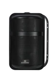 Maxword MDS-105TB Yüksek Kaliteli 200W 5.25 İnç 16 ohm/100V İki Yollu Duvar Tipi Sütun Hoparlör - 1