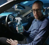 GYEON Q²M İnteriorDetailer Araç İçi Bakteri Virüs Temizleyici - 500 ml -Alkol Bazlı Dezenfektan thumbnail 8