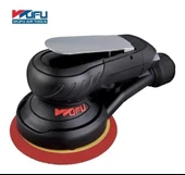 WUFU WFS-3938 PRO Havalı Orbital Zımpara Makinası - 4