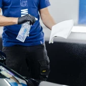 GYEON Q²M Glass+ Plus Araç Cam Yağmur Kaydırıcı Su İtici ve Temizleyici - 500 ml -Hidrofobik Parlak thumbnail 7