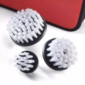 FLEX Şarjlı Vidalama Ve Detaylı Temizlik Fırça Seti - DD 2G Matkap, 3lü Fırça (10.8V 2.5AH Akülü) - 5