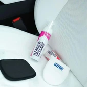 GYEON Q²M LeatherSet Natural Modern Deri Günlük Hafif Temizlik ve Bakım Seti (5 Parça) - 200 ml - 5