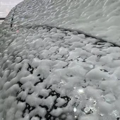 FRA-BER Neve Yoğun Köpüklü Araç Yıkama Şampuanı Cilalı Parfümlü Oto Köpüğü - 4,54 Lt (1: 90-500) thumbnail 2