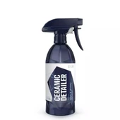 GYEON Q²M CeramicDetailer Seramik Yüzey Detaylandırıcı ve Parlatıcı - 500 ml -Su İtici Oto Cila - 1