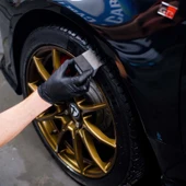 GYEON Q² Tire Lastik Parlatıcı Ve Koruyucu Jel - 500 ml -Seramik Bazlı Lastik Teker Cilası - 5