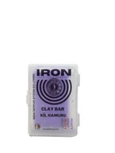 IRONCHEM Kil Cleaning Clay Agresif Heavy 100 gr – Zift, Reçine ve Boya Kalıntısı Temizleme Kili - 2