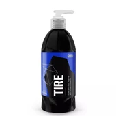 GYEON Q² Tire Lastik Parlatıcı Ve Koruyucu Jel - 500 ml -Seramik Bazlı Lastik Teker Cilası - 1