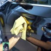 GYEON Q²M ECO Wash Seramik Katkılı Susuz Yıkama Yüzey Temizleyici ve Parlatıcı Cila - 1000 ml thumbnail 2