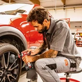 FLEX Şarjlı Vidalama Ve Detaylı Temizlik Fırça Seti - DD 2G Matkap, 3lü Fırça (10.8V 2.5AH Akülü) - 3