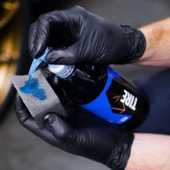 GYEON Q² Tire Lastik Parlatıcı Ve Koruyucu Jel - 500 ml -Seramik Bazlı Lastik Teker Cilası - 4