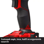 Einhell TP-CD 18/80 Li-i BL  Solo PROFESSIONAL Akülü Darbeli Matkap - 6