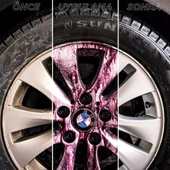 GYEON Q²M Iron REDEFINED Demir Tozu, Balata Tozu Temizleyici Ve Pas Sökücü PH Nötr - 500 ml thumbnail 7