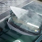 GYEON Q²M Glass+ Plus Araç Cam Yağmur Kaydırıcı Su İtici ve Temizleyici - 500 ml -Hidrofobik Parlak thumbnail 4