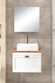 65 cm Aren Banyo Dolabı - 1