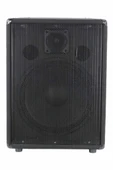 Lastvoice LPM-15 Ahşap Profesyonel Kabin Hoparlör 15 inç 1000W - 4