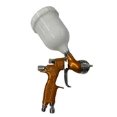 DEVILBISS PROLITE GOLD Seri Üstten Depo Boya Tabancası 1.3 mm thumbnail 3