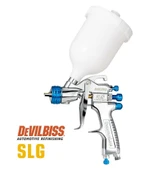 Devilbiss SLG Boya Tabancası - Üstten Depo 1.3 mm - 1