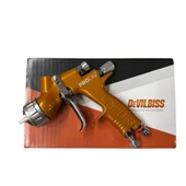 DEVILBISS PROLITE GOLD Seri Üstten Depo Boya Tabancası 1.3 mm thumbnail 7