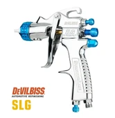 Devilbiss SLG Boya Tabancası - Üstten Depo 1.3 mm - 3