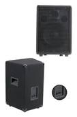 Lastvoice LPM-12 Ahşap Profesyonel Kabin Hoparlör 12 inç 800W - 1