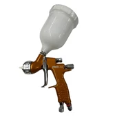 DEVILBISS PROLITE GOLD Seri Üstten Depo Boya Tabancası 1.3 mm thumbnail 2