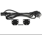 Dahua CS4218-16ET-240 16 Port Poe 2 Port Gigabit Uplink 2 Port SFP Combo Yönetilebilir 240W  Poe Switch thumbnail 3