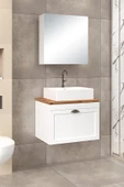 65 cm Aren Banyo Dolabı - 2