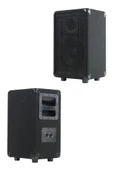 Lastvoice LPM-08 Ahşap Profesyonel Kabin Hoparlör 8 inç 350W - 2