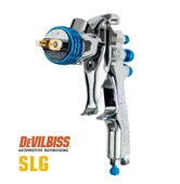 Devilbiss SLG Boya Tabancası - Üstten Depo 1.3 mm - 4