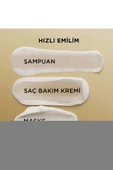 Pantene Pro-V Zayıf ve Yıpranmış Saçlar için Onarım ve Koruma Keratin Saç Maskesi 200 ml - 6