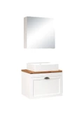 65 cm Aren Banyo Dolabı - 4