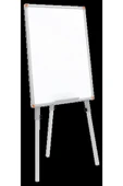 Panda 80x120 Cm Laminant Yüzey Yazı Tahtası Teleskopik Ayaklı (beyaz-yeşil-siyah) - 2