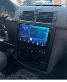 FOR-X FORD CONNECT(2003-2008)-9''ANDROİD GERÇEK 2+32 GB / 4 ÇEKİRDEK 1.6Ghz / WIFI 5.0Ghz / BT 5.4-KABLOSUZ CARPLAY-HD KAMERALI-TEKNİK DESTEKLİ - 1
