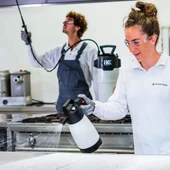 IK FOAM PRO 2 KÖPÜK Yapıcı Kimyasal Dayanımlı Basınçlı Pompa 2 Litre - 4