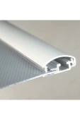 Livart A5 Alüminyum Rondo Çerçeve 15x21cm - Köşe Açılır Kapanır 25mm - 3