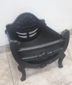 Flame Stove FS-101-D PİK DÖKÜM ODUNLUK thumbnail 5