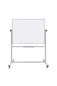 Pandas Panda Pan 302 Mobil Çift Taraflı Brifing Yazı Tahtası 120 X 140 - 1