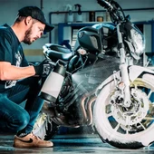 IK FOAM PRO 2+ Plus KÖPÜK Yapıcı Hava Kompresör Bağlantılı Kimyasal Dayanımlı Basınçlı Pompa 2 Litre - 4