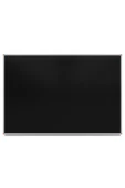 Panda 120X300 CM MIKNATIS MANYETİK YÜZEY DUVARA MONTE SİYAH-PAN560S - 1