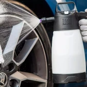 IK FOAM PRO 2 KÖPÜK Yapıcı Kimyasal Dayanımlı Basınçlı Pompa 2 Litre - 3