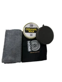 IRON CHEMICAL Titanium Plus Ceramic Wax | Seramik Boya Koruma & Parlaklık - 2