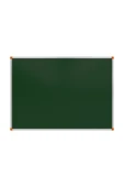 Panda 50x70 Cm Eko Serisi Askılı Yazı Tahtası Yeşil - Pan 009y thumbnail 1