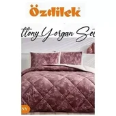 Özdilek Cottony Yorgan Seti Tek Kişilik (160x240)-Harmony - 2