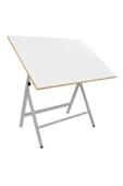 Pandas Panda Çizim Masası Ayak+tabla 80*120 Ebat - 1