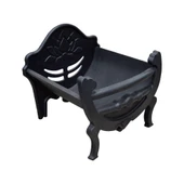 Flame Stove FS-101-D PİK DÖKÜM ODUNLUK thumbnail 1