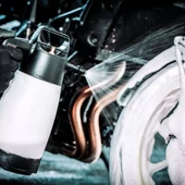 IK FOAM PRO 2+ Plus KÖPÜK Yapıcı Hava Kompresör Bağlantılı Kimyasal Dayanımlı Basınçlı Pompa 2 Litre - 2