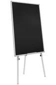 Panda Pan 107 Teleskopik Ayaklı Yazı Tahtası Siyah 60x85 - 1