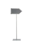 OfisDS 21x30 Ayaklı Yönlendirme Panosu - 2