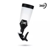 IK MULTI TR 1 360º Derece Her Yönden Atımlı Alkali Ve Alkol Dayanımlı Sprey Şişe 1 Litre - 2